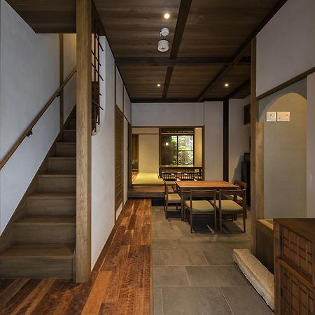 Natsume An Machiya House Villa Kyoto Buitenkant foto