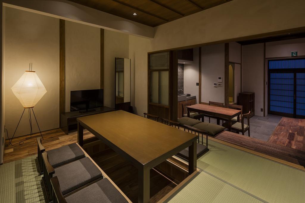 Natsume An Machiya House Villa Kyoto Buitenkant foto