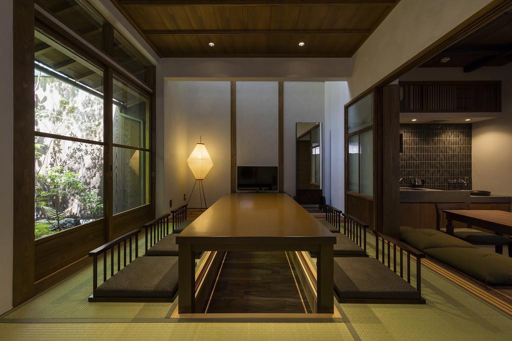 Natsume An Machiya House Villa Kyoto Buitenkant foto