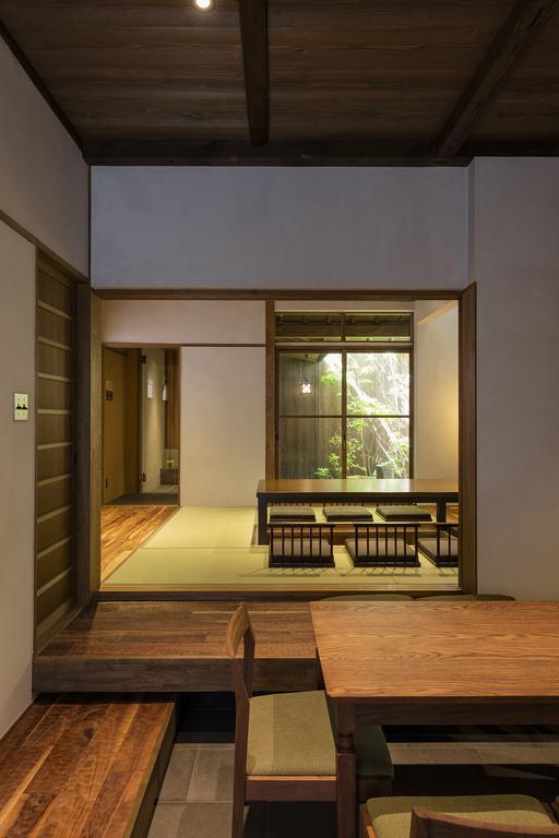 Natsume An Machiya House Villa Kyoto Buitenkant foto