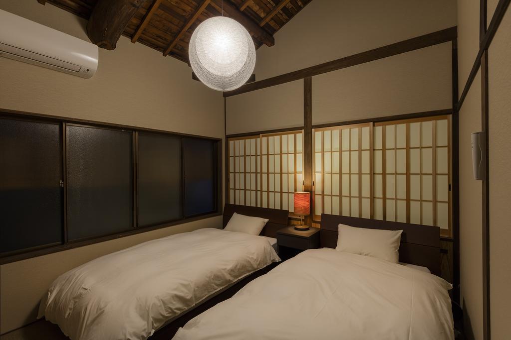 Natsume An Machiya House Villa Kyoto Buitenkant foto