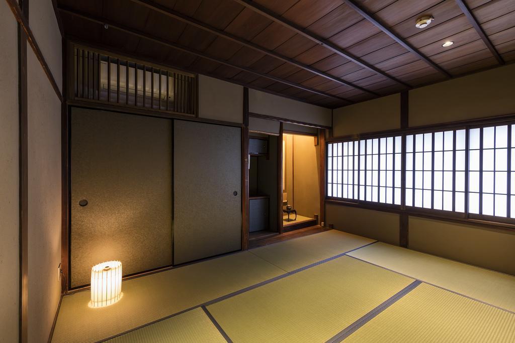 Natsume An Machiya House Villa Kyoto Buitenkant foto