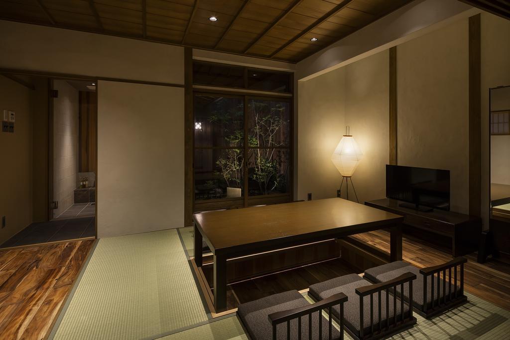 Natsume An Machiya House Villa Kyoto Buitenkant foto
