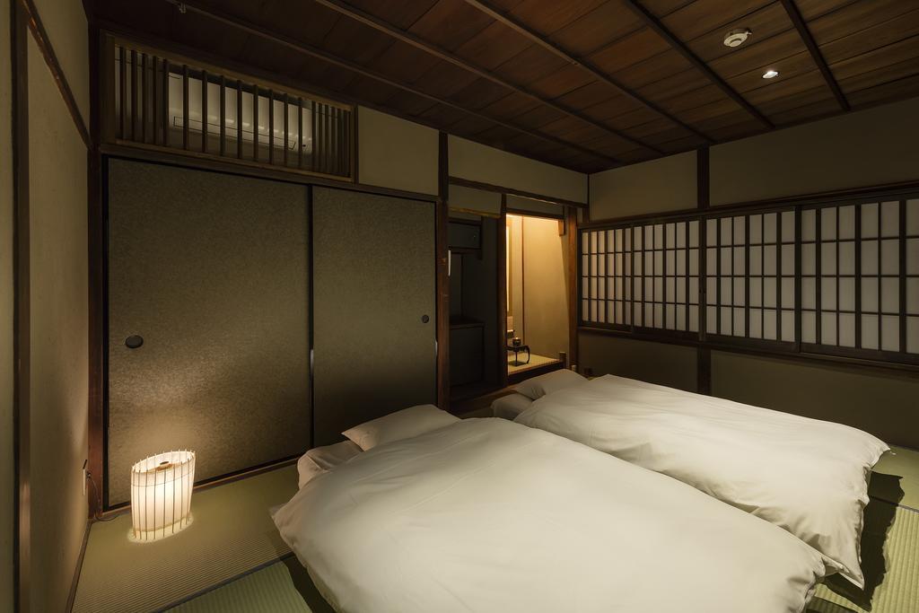 Natsume An Machiya House Villa Kyoto Buitenkant foto