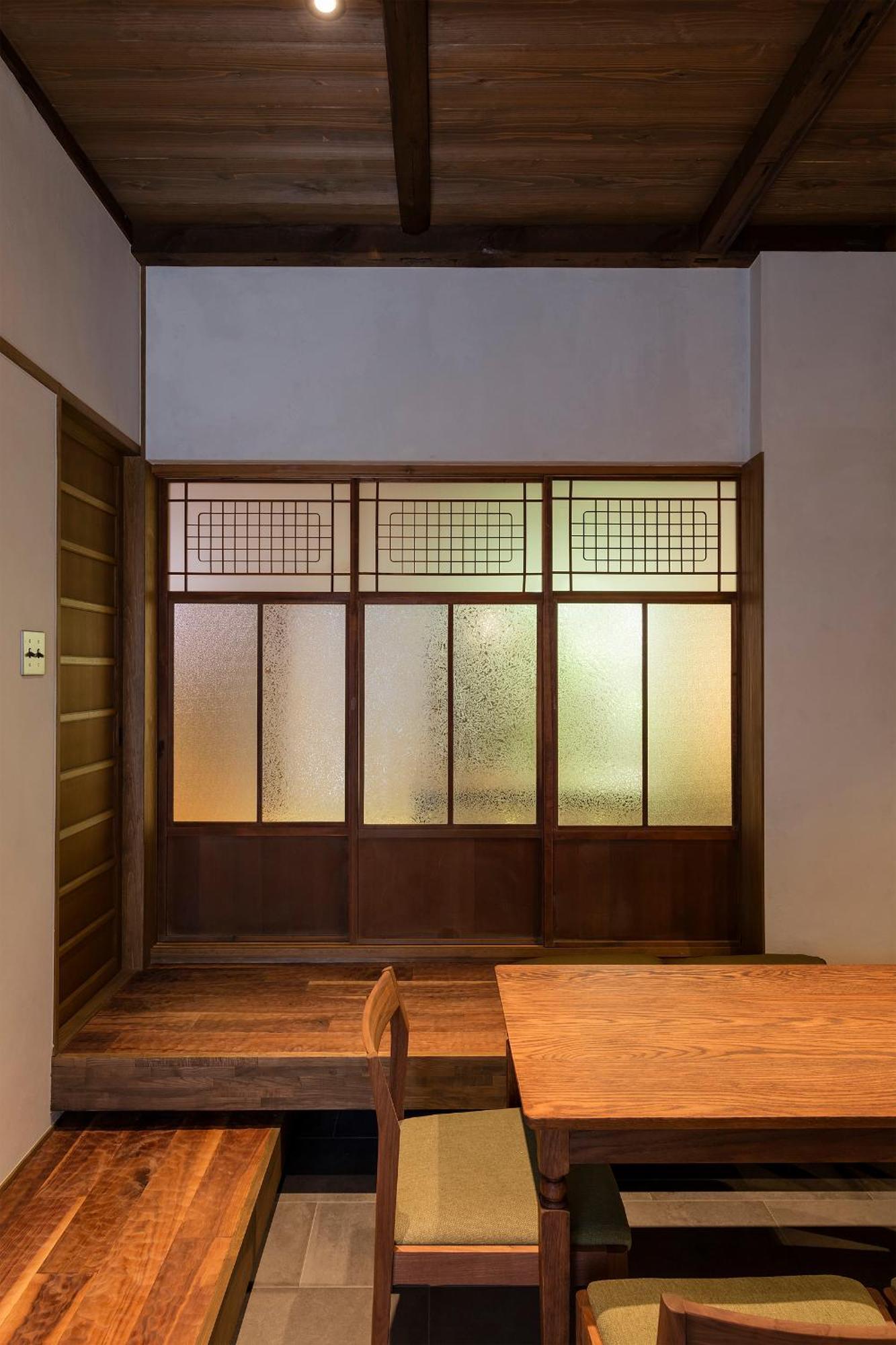 Natsume An Machiya House Villa Kyoto Buitenkant foto