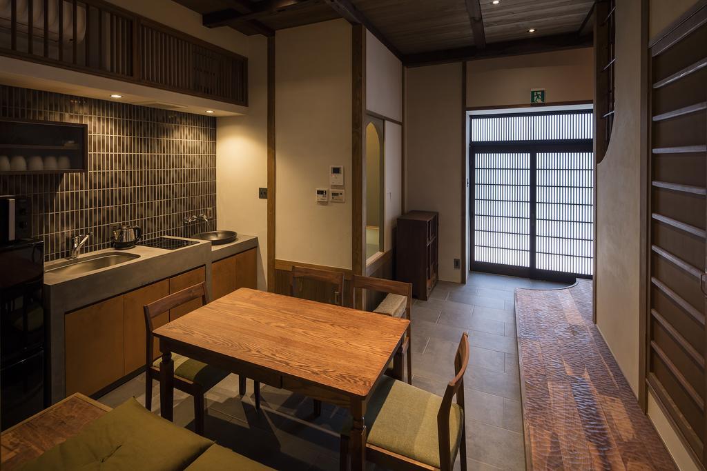 Natsume An Machiya House Villa Kyoto Buitenkant foto