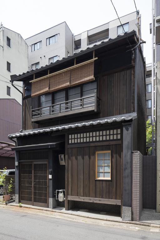 Natsume An Machiya House Villa Kyoto Buitenkant foto