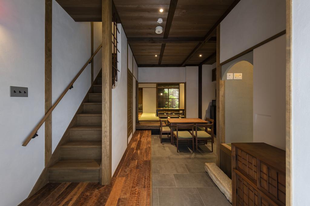 Natsume An Machiya House Villa Kyoto Buitenkant foto