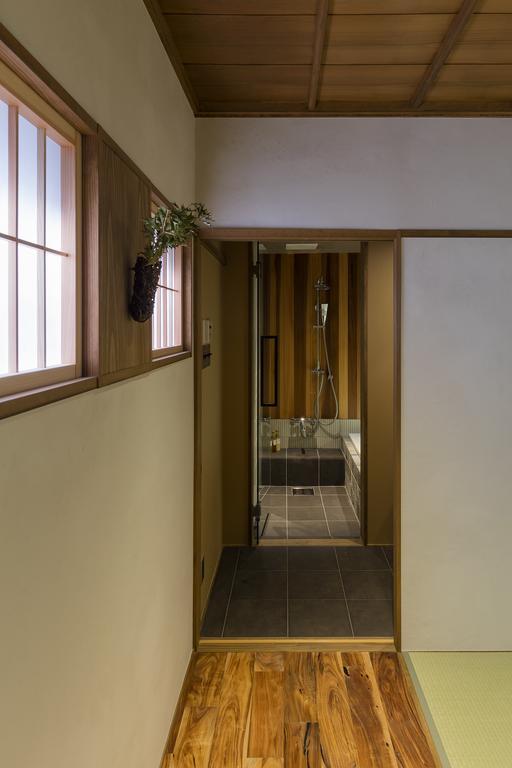 Natsume An Machiya House Villa Kyoto Buitenkant foto