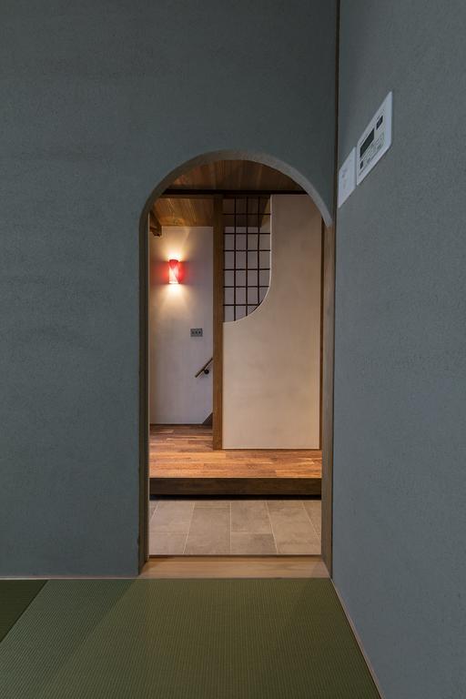 Natsume An Machiya House Villa Kyoto Buitenkant foto