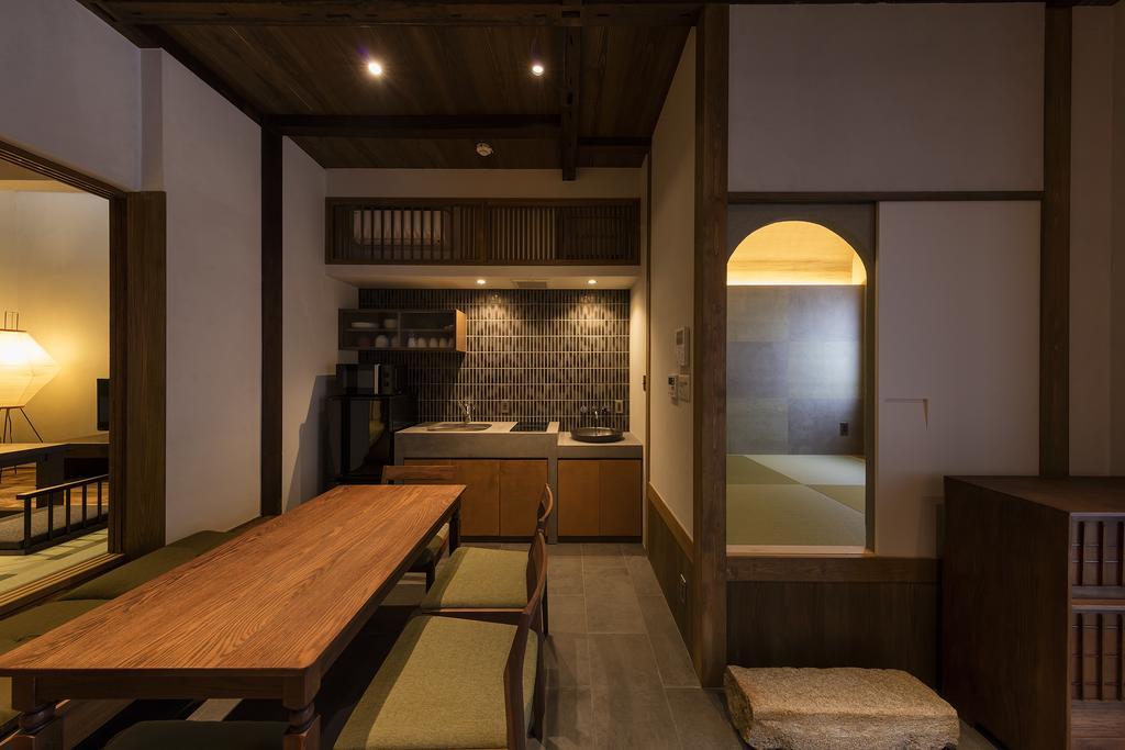 Natsume An Machiya House Villa Kyoto Buitenkant foto