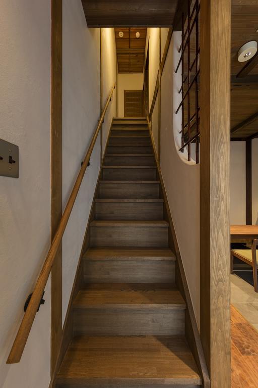 Natsume An Machiya House Villa Kyoto Buitenkant foto