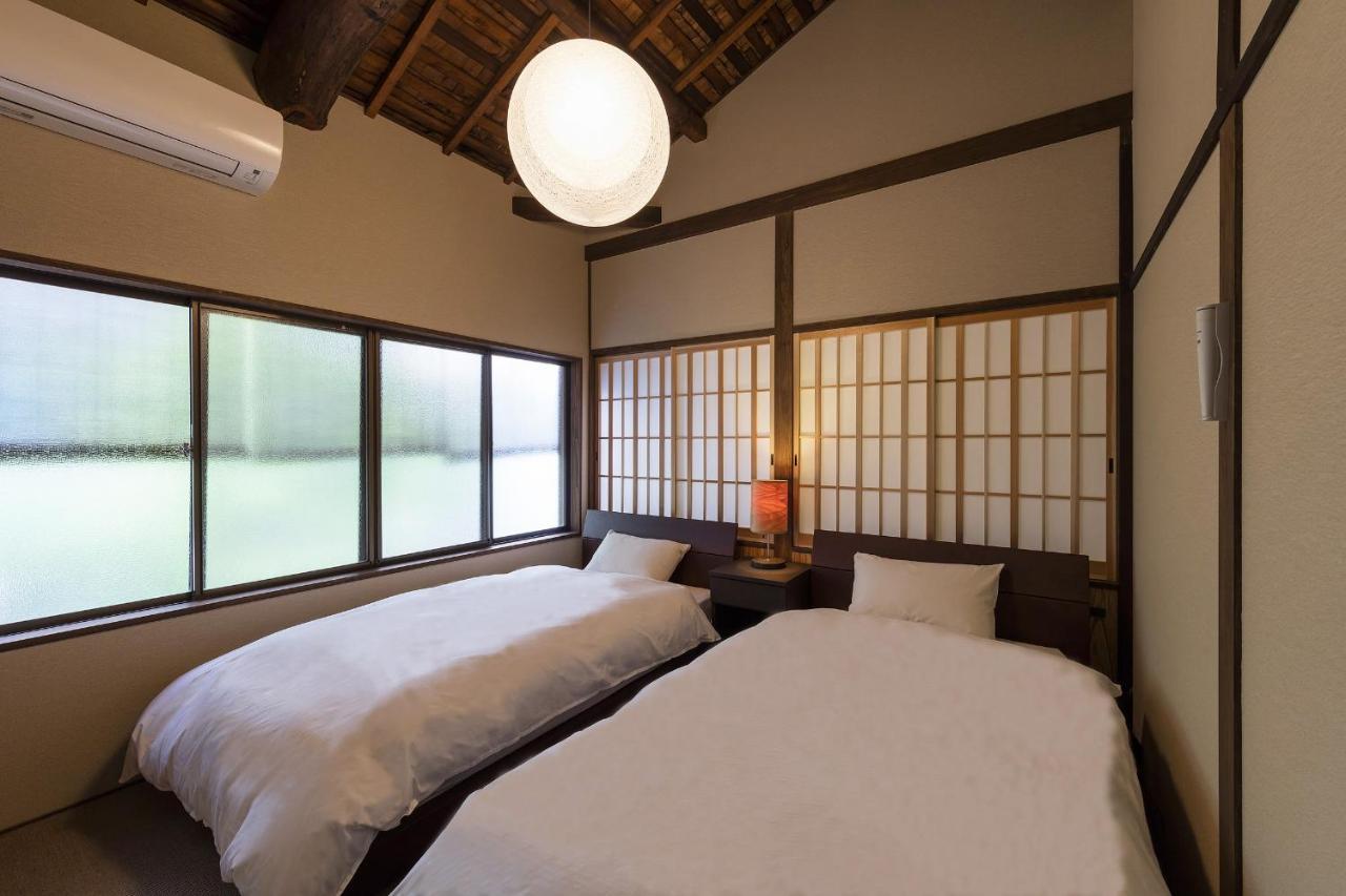 Natsume An Machiya House Villa Kyoto Buitenkant foto