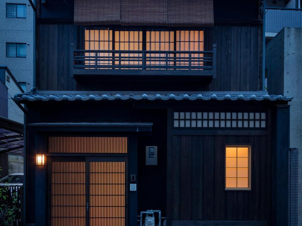 Natsume An Machiya House Villa Kyoto Buitenkant foto