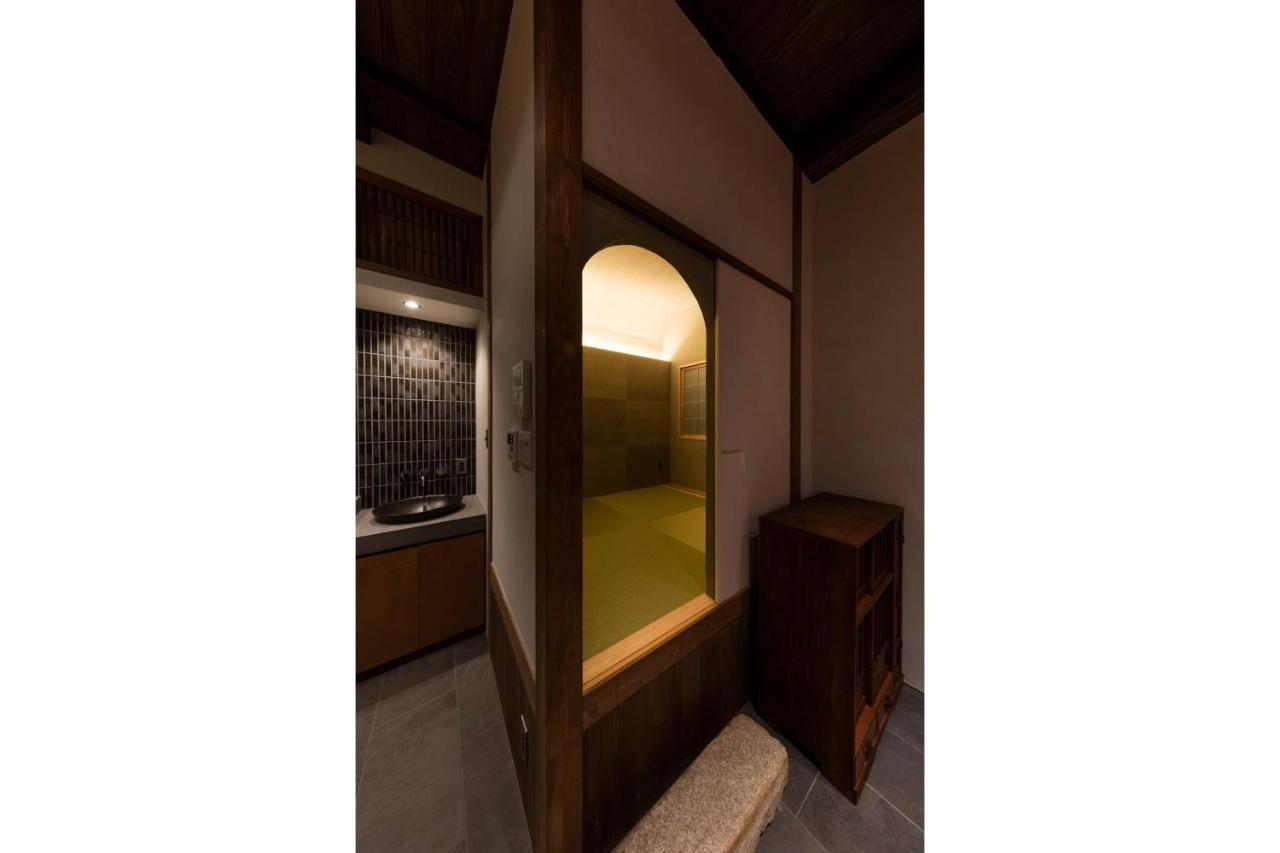 Natsume An Machiya House Villa Kyoto Buitenkant foto
